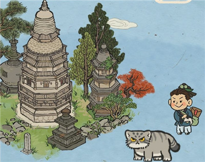 江南百景图手游