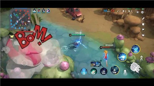代号jump手游