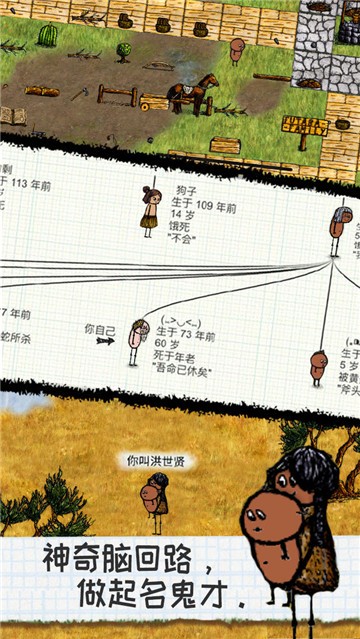 希望之村的图册