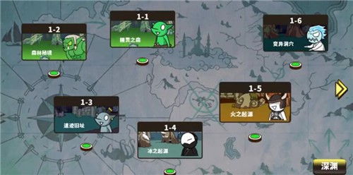 勇士拯救计划的图册