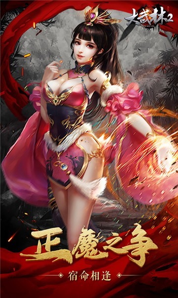 大武林2的图册
