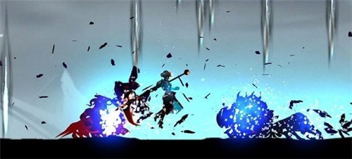 决斗死亡之影的图册