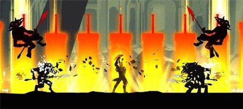 决斗死亡之影的图册