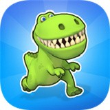 恐龙跑3D下载 恐龙跑3D（17.7GB）wap版
