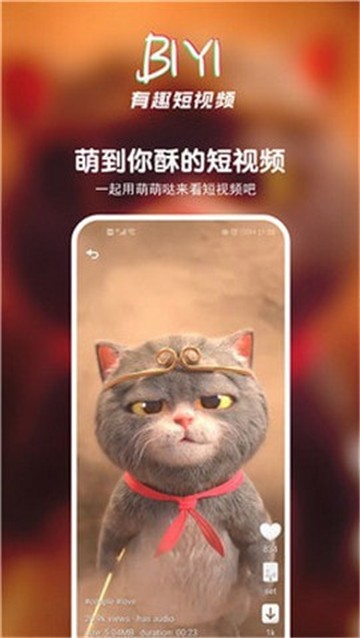 biyi短视频的图册