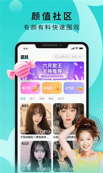 音派的图册