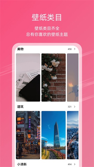 中二元气壁纸的图册