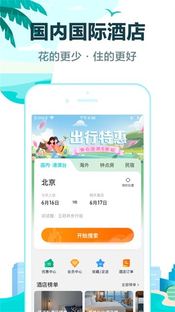 去哪儿网的图册