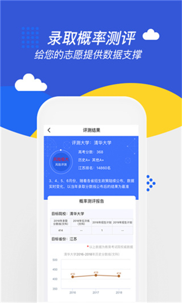 高考帮app的图册