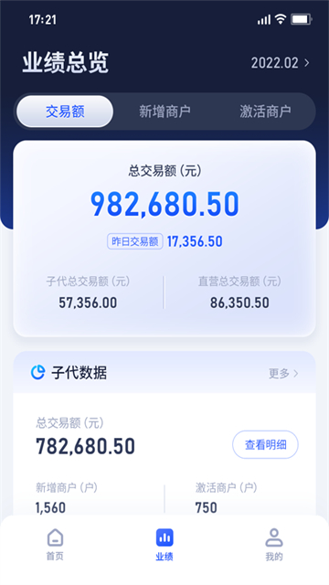 创新付管家的图册