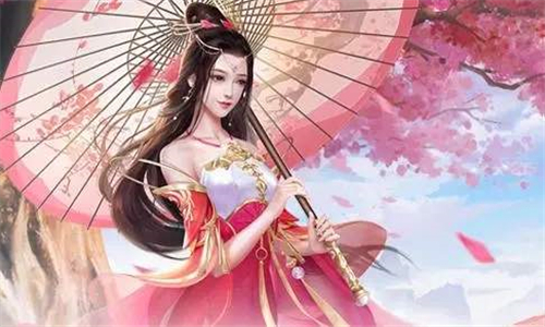 剑舞九天之洪荒神话
