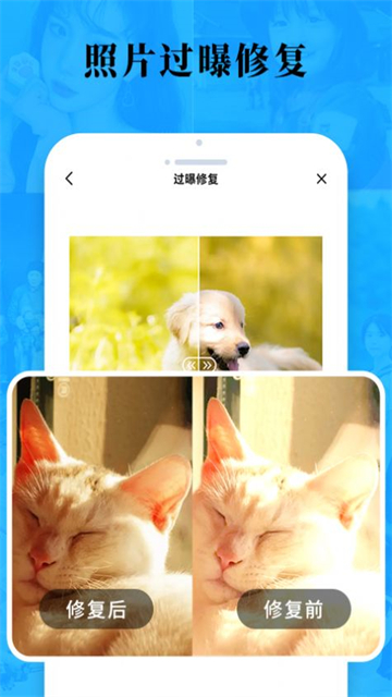 老照片修复旧照翻新的图册
