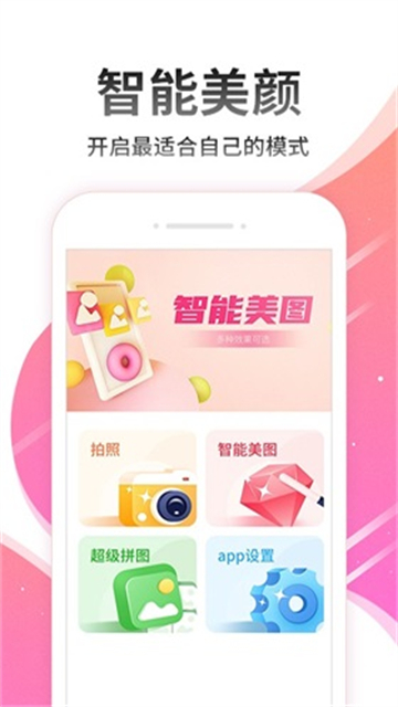 超级美颜美图的图册