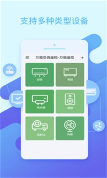空调电视遥控器的图册