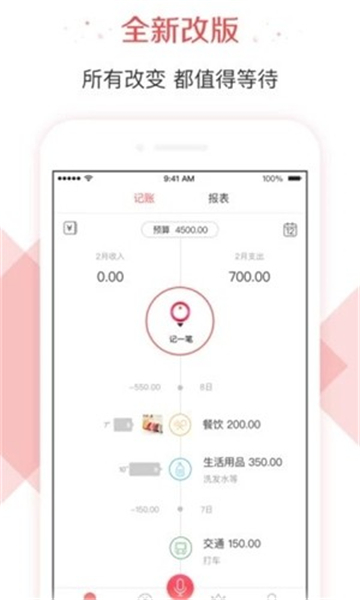 Keep记账的图册