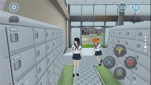 樱花校园甜蜜时空安卓版