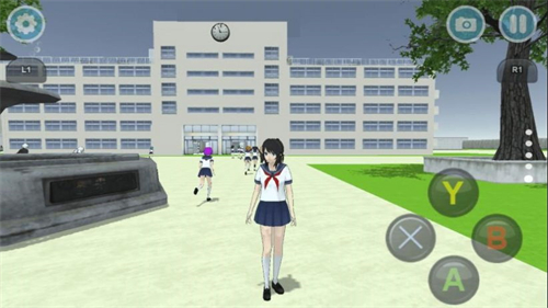 樱花校园甜蜜时空安卓版