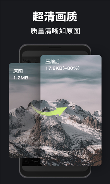图片压缩宝的图册