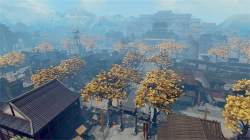 霸剑霄云录截图3