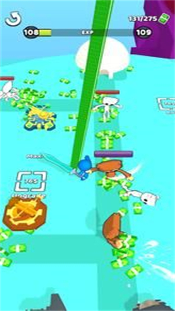 岛屿侵略者3D中文版