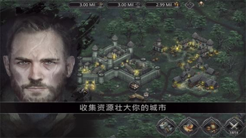 艾文的勇士的图册