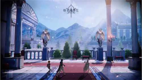 archeland游戏