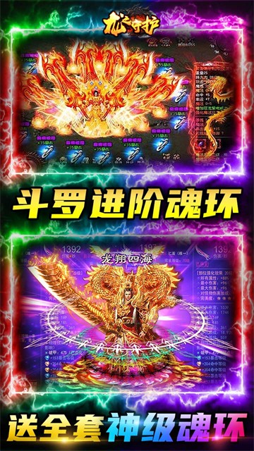 龙之守护
