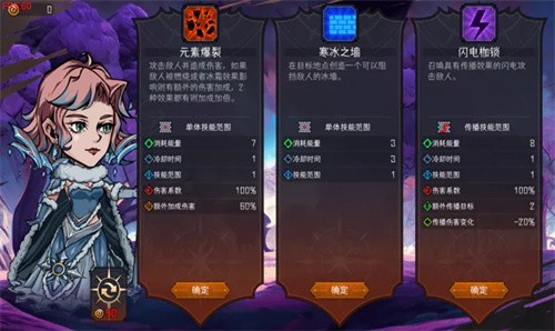 暂时还没想好名字的肉鸽战棋的图册