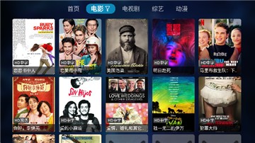 整点tv的图册
