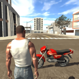 印度摩托车驾驶3d下载 印度摩托车驾驶3d（862MB）合击版