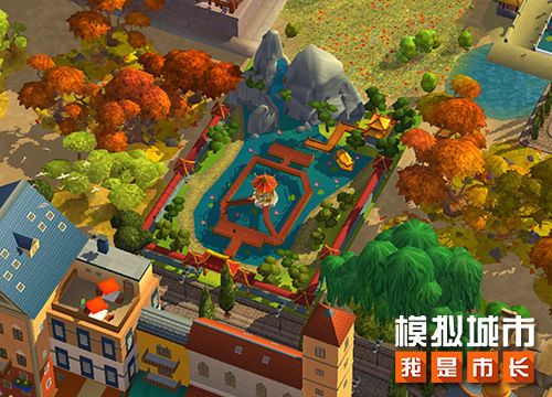 模拟城市截图1