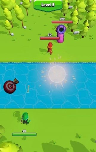 独行射手游戏最新版图1