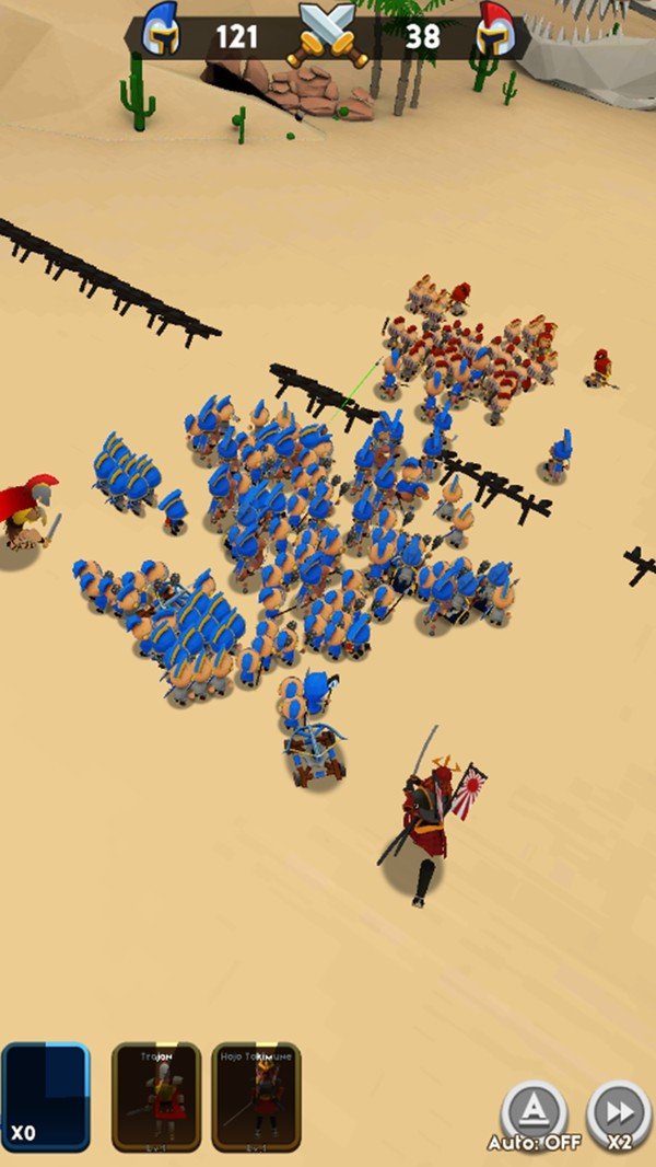 兵临城下截图0