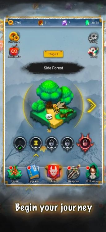 Survival  God