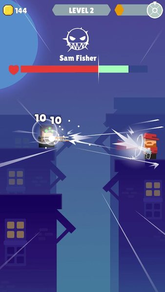 一枪英雄(Gun  Hero)