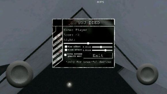 SCP收容失效