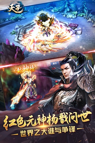 天子单职业