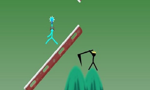 超神火柴人对决中文版
