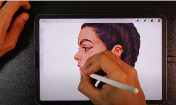 procreate软件下载官方版的图册