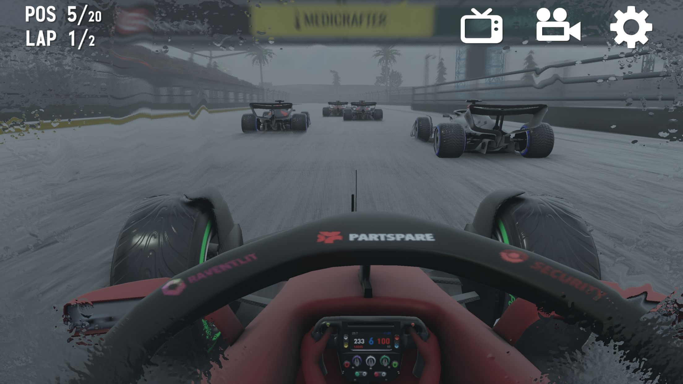 f1方程式赛车修改版截图2