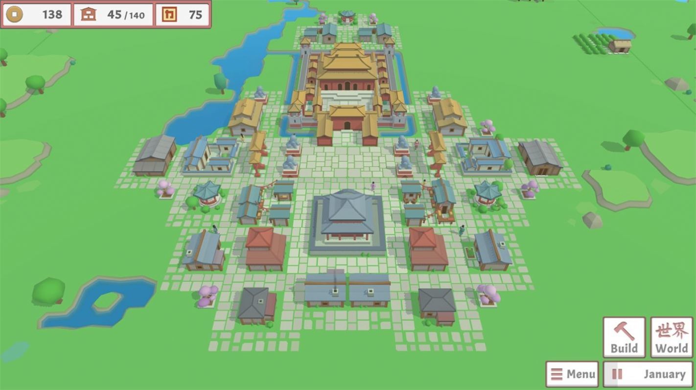 中华时代建设者中文版