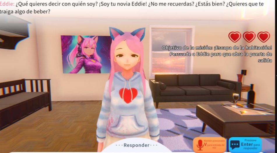 世界尽头与可爱猫娘手机版