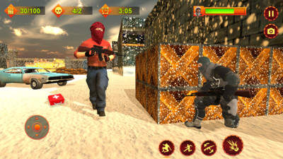 战地生存中文版的图册