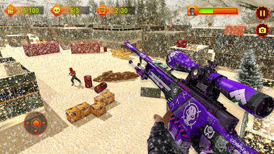 战地生存中文版的图册