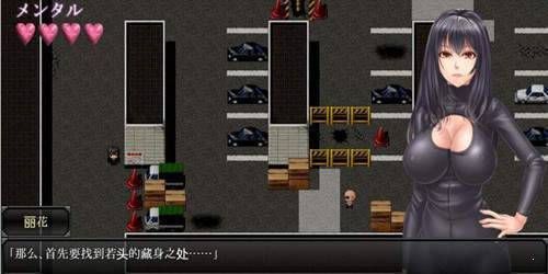 女搜查官丽花