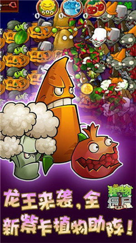植物大战僵尸1官方版