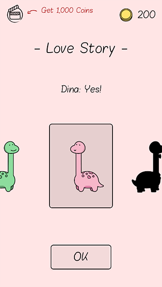 Like a Dino的图册