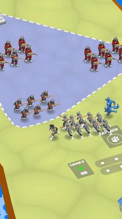 Cats  VS  Dogs游戏官方版图2: