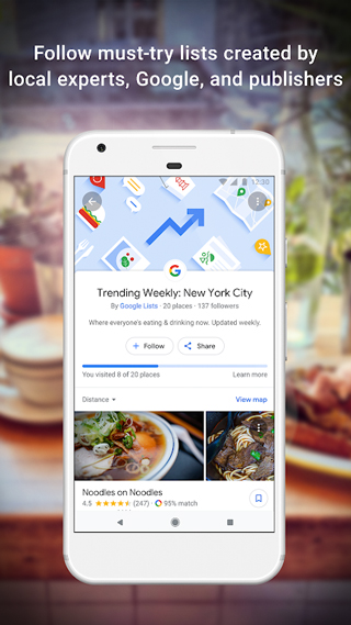 谷歌地图中文版app