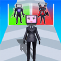 电视人冲冲冲下载 电视人冲冲冲（V9.6.4）绿色版